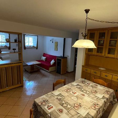 Appartement Ciasa De Milu à Cibiana Extérieur photo