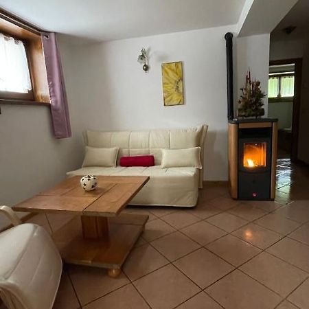 Appartement Ciasa De Milu à Cibiana Extérieur photo
