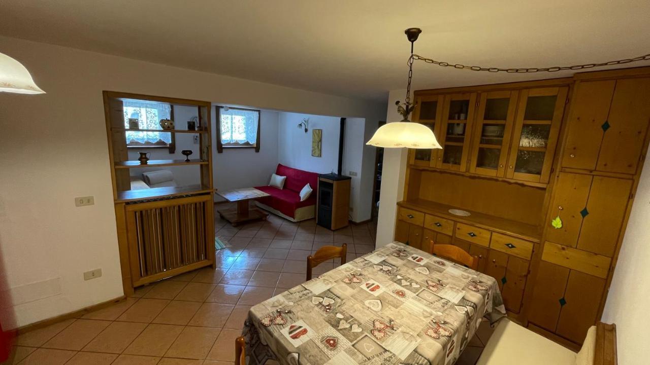 Appartement Ciasa De Milu à Cibiana Extérieur photo
