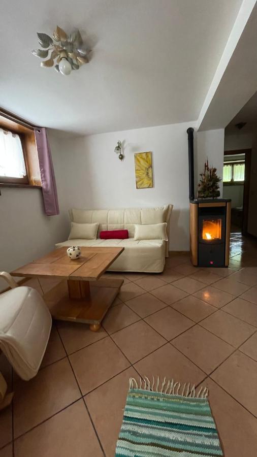 Appartement Ciasa De Milu à Cibiana Extérieur photo