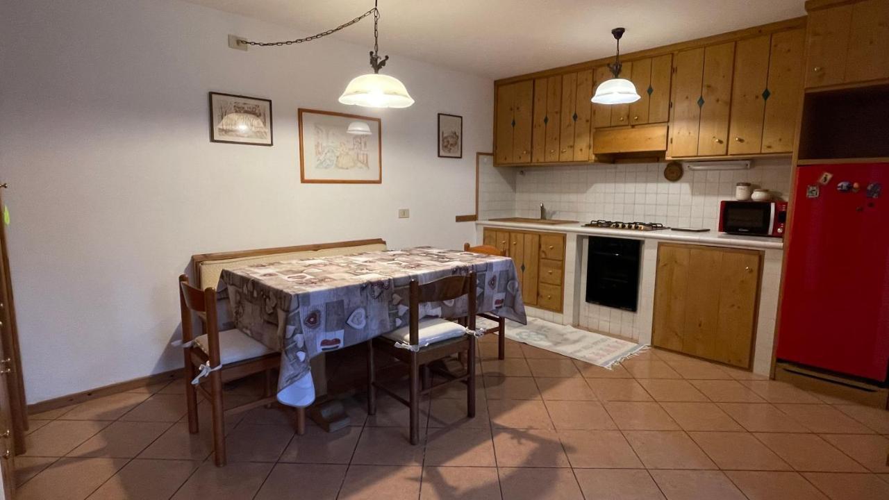 Appartement Ciasa De Milu à Cibiana Extérieur photo