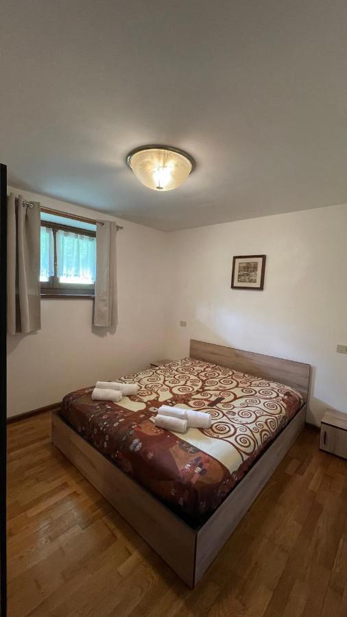 Appartement Ciasa De Milu à Cibiana Extérieur photo